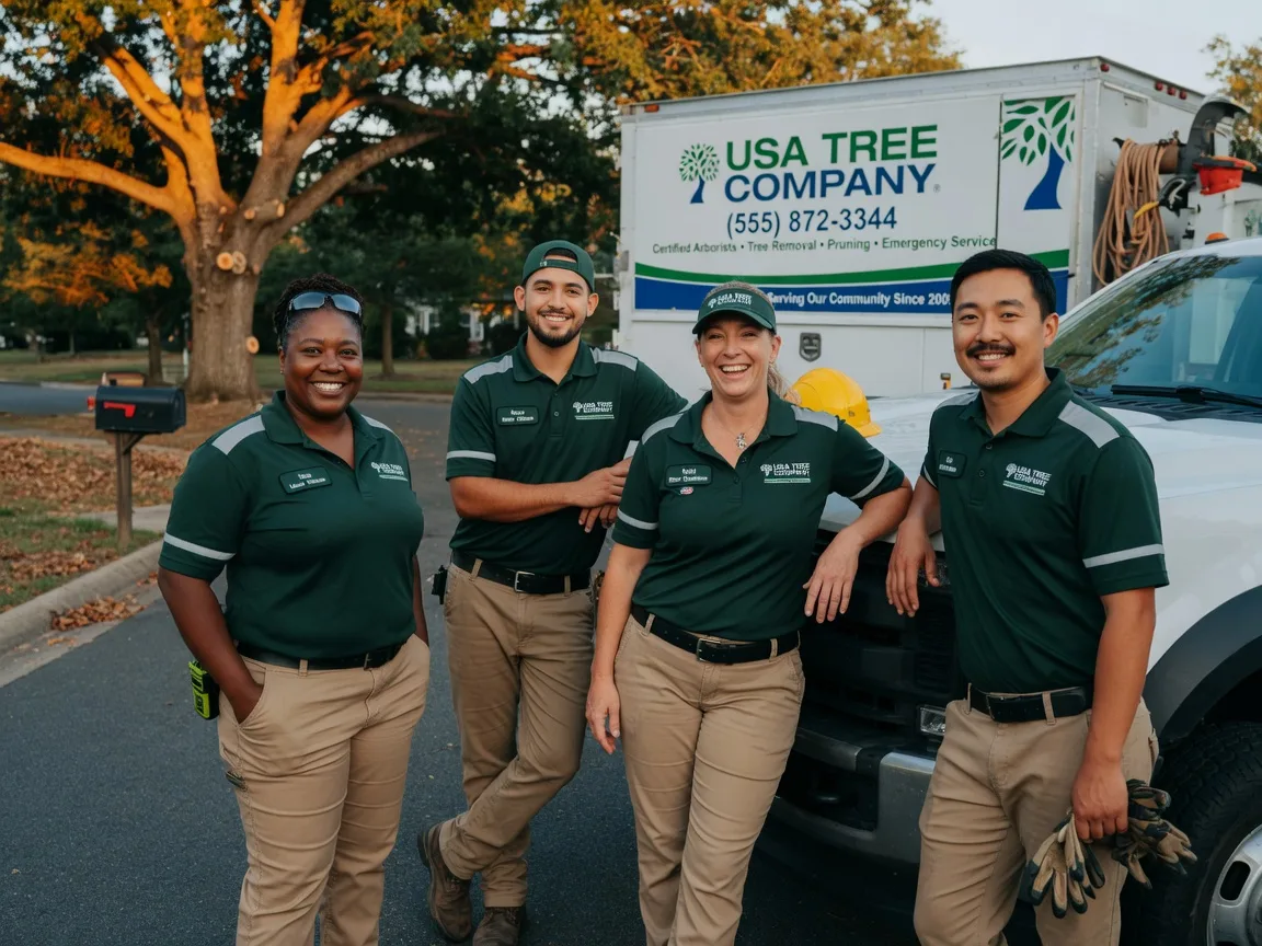 Tree Care company in Vulcan, MI