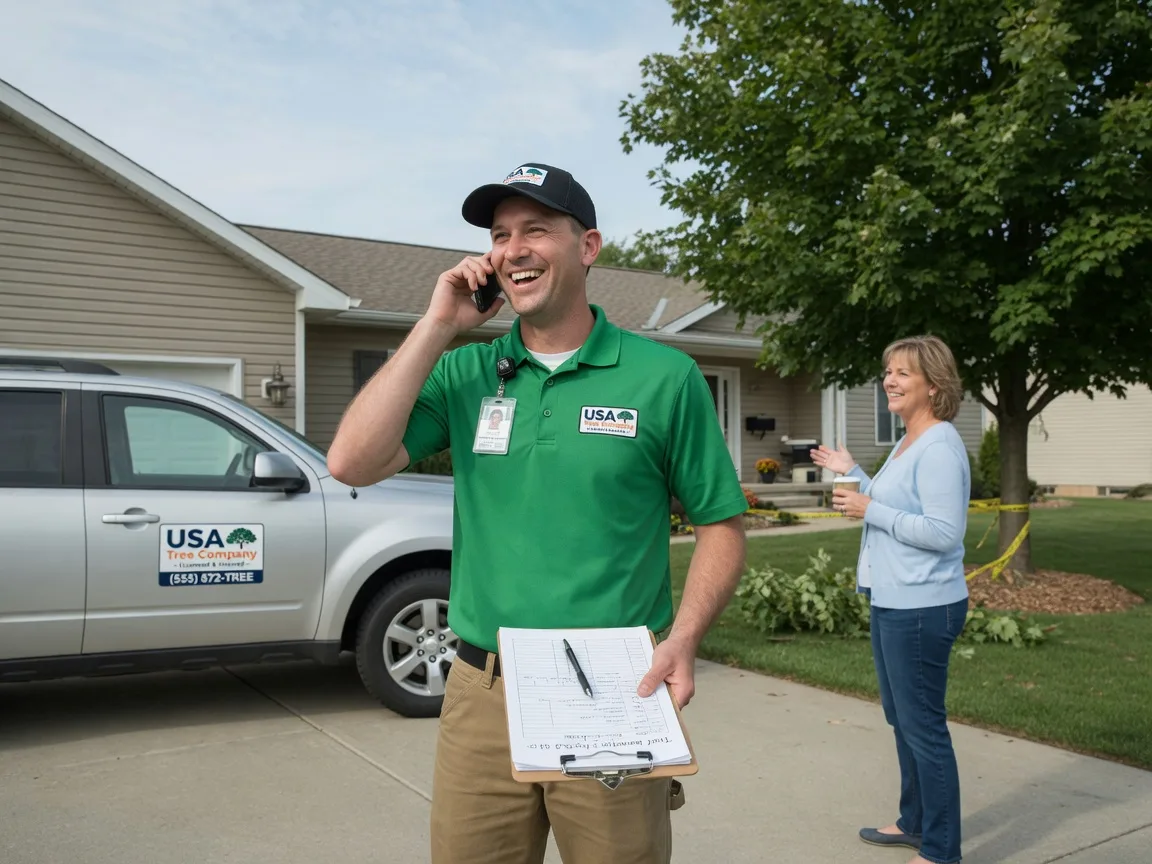 Tree Care Vulcan, MI FAQs